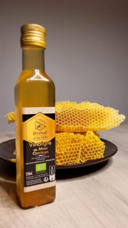 Vinaigre de miel d'Occitan