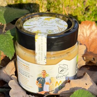 Miel bio d'été du Larzac