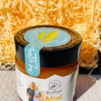miel bio châtaignier d'aubrac fort mono-floral