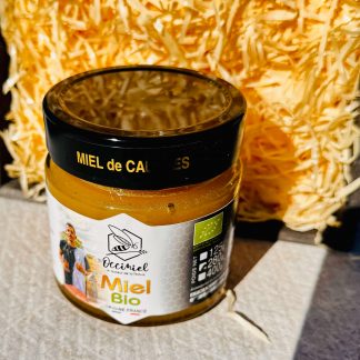 miel bio fleurs de causses