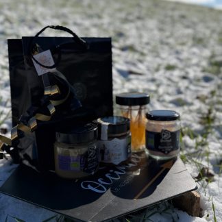 Le coffret Morfalou pour les gourmands de miels
