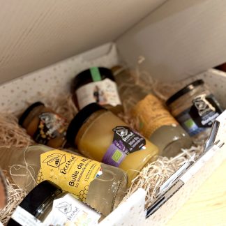 Coffret de miels MelÒna