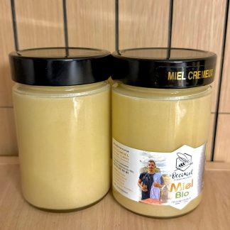 Miel crémeux 400g